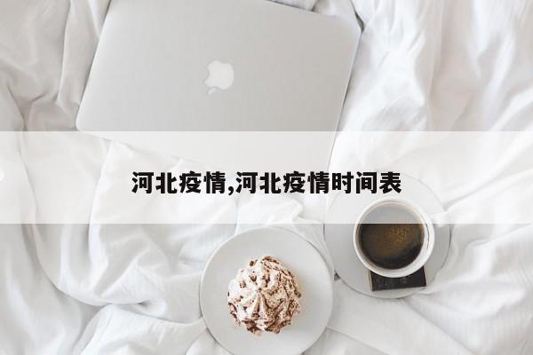 河北疫情,河北疫情时间表